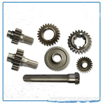 High Strength CNC Machined Gear